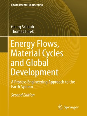 cover image of Energy Flows, Material Cycles and Global Development